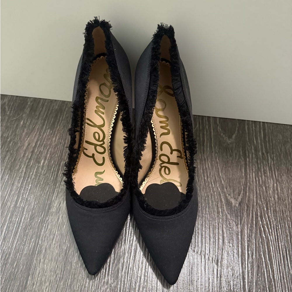 Sam Edelman Black Women's Shoes